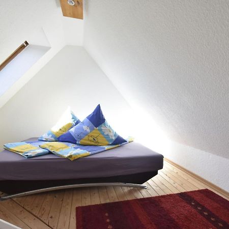 4 Room Holiday Apartment With Garden Kossau 客房 照片