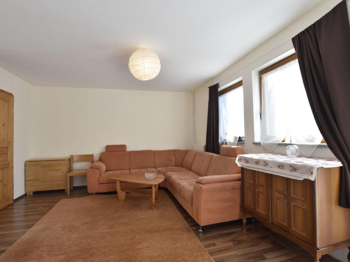 4 Room Holiday Apartment With Garden Kossau 客房 照片