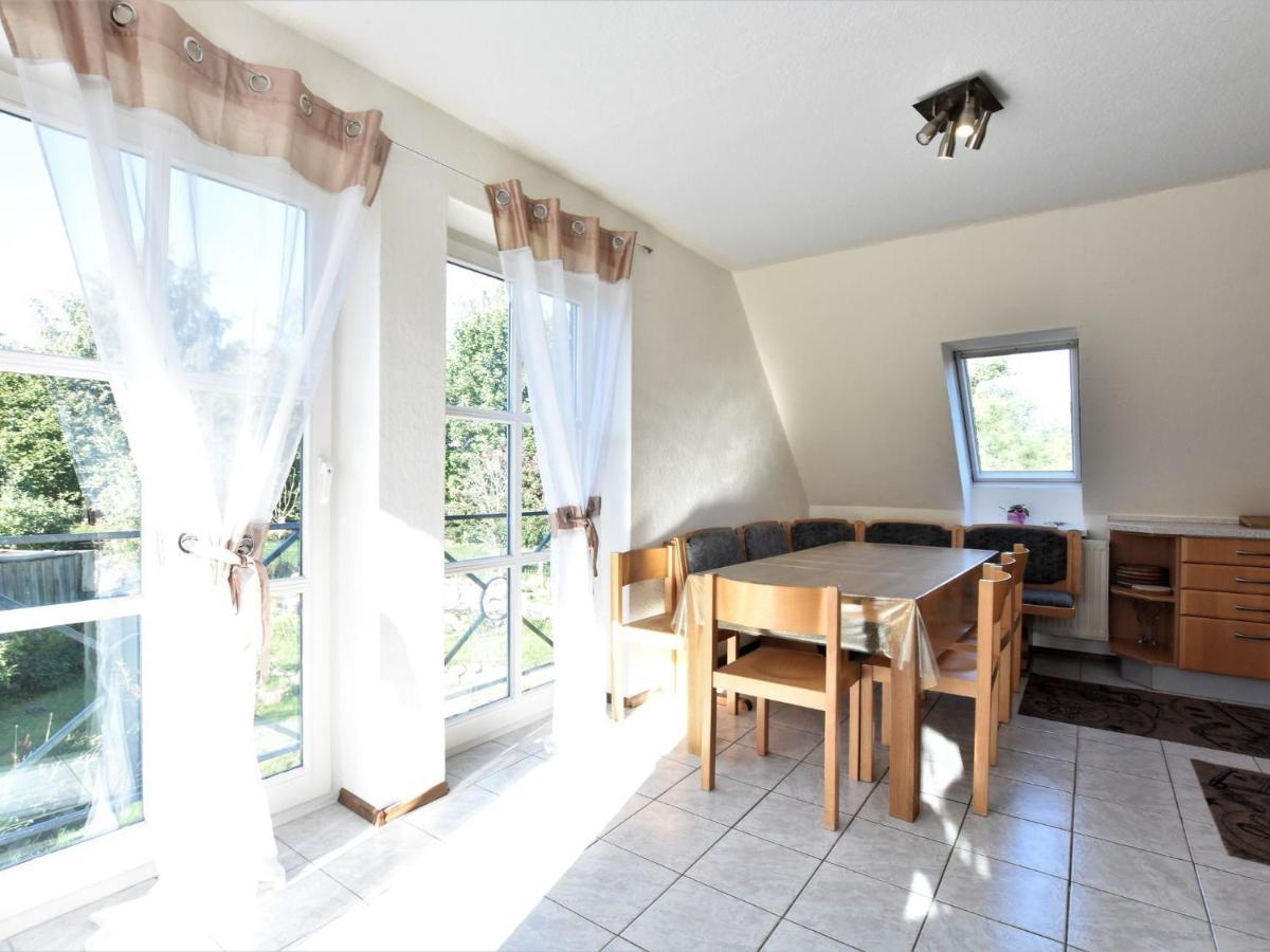 4 Room Holiday Apartment With Garden Kossau 客房 照片