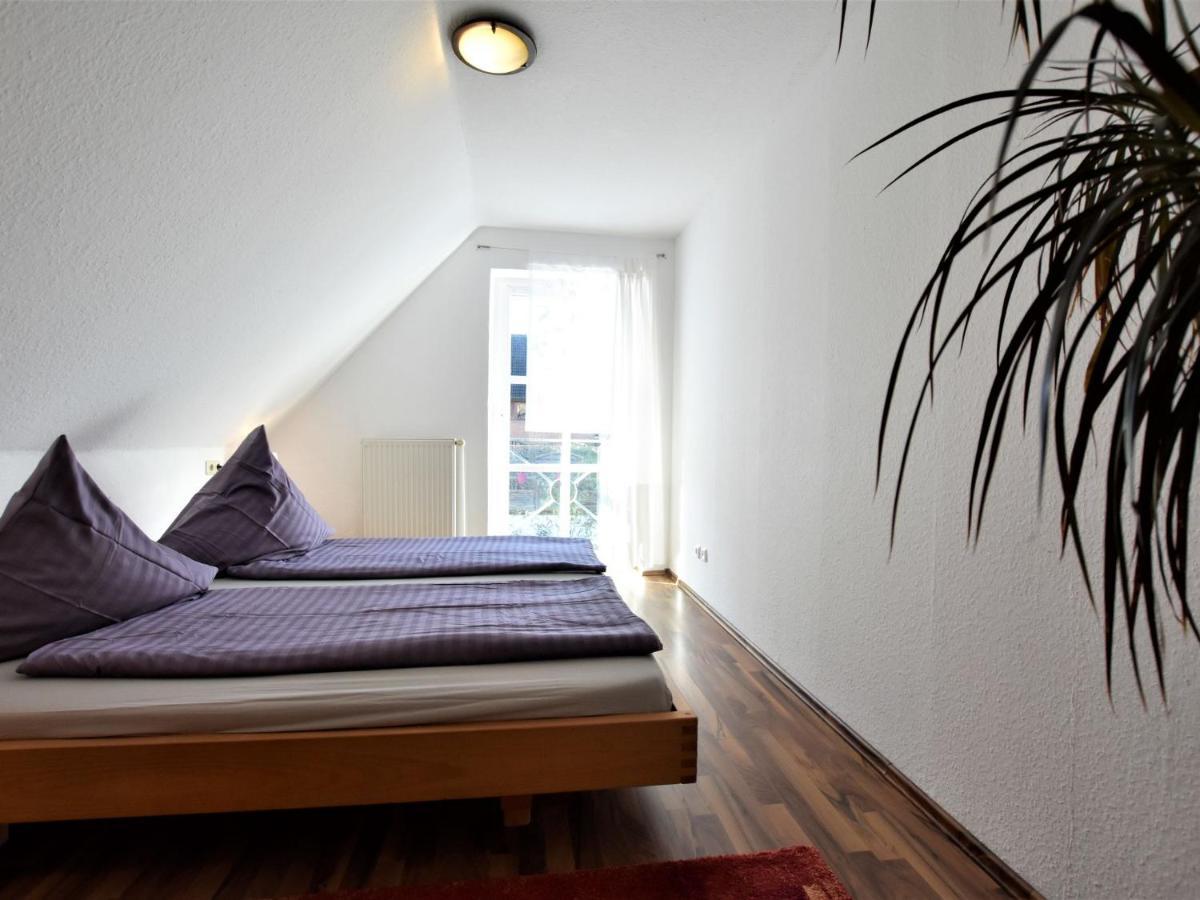 4 Room Holiday Apartment With Garden Kossau 客房 照片